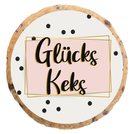KEKSZauber / Glückskeks / Schoko-Feige-Zimt