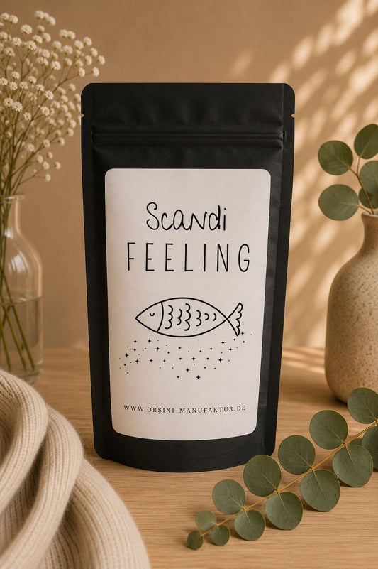 Scandi Feeling / Früchte-/ Kräutertee oder Trinkschokolade