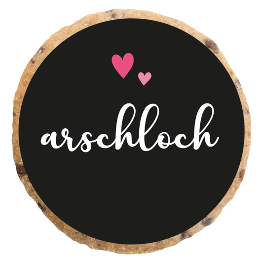 KEKSZauber / Arschloch / Schoko-Pistazie