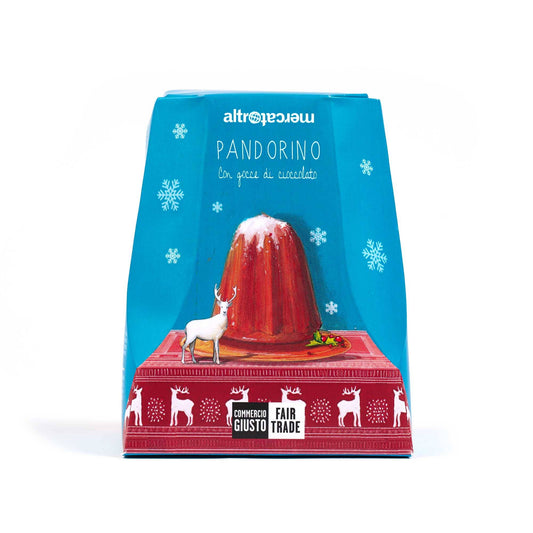Pandorino mit Schokoladenstückchen 80 g