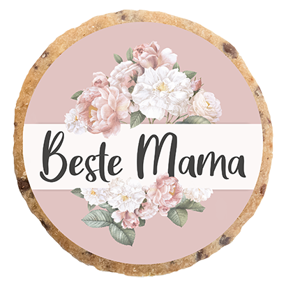 KEKSZauber / Beste Mama / Apfel-Cranberry