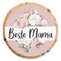KEKSZauber / Beste Mama / Apfel-Cranberry