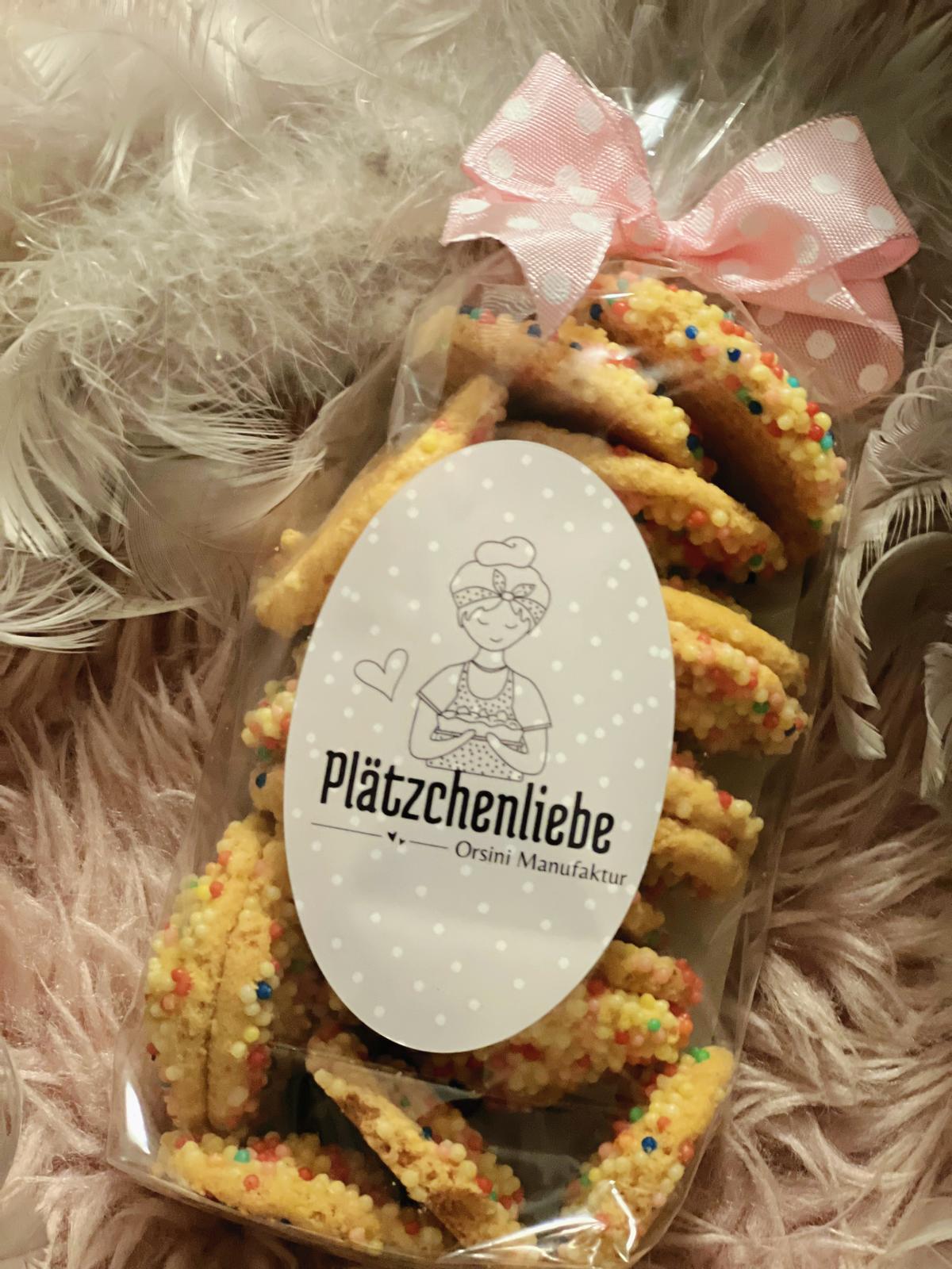 Plätzchenliebe