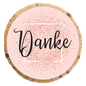 KEKSZauber / Danke / Apfel-Cranberry