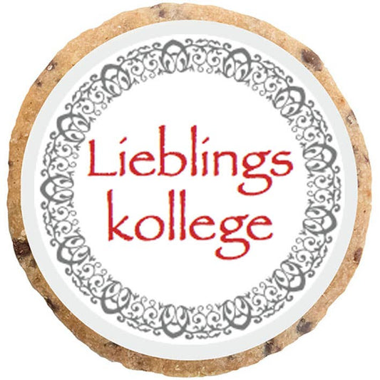 KEKSZauber / Lieblingskollege / Schoko-Pistazie