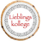 KEKSZauber / Lieblingskollege / Schoko-Pistazie