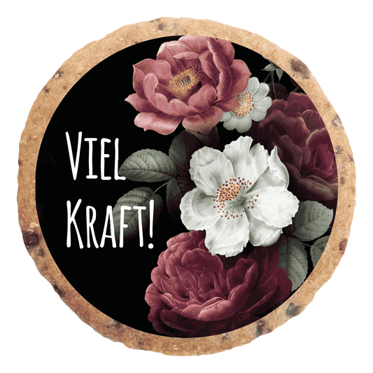 KEKSZauber / Viel Kraft / Schoko-Pistazie