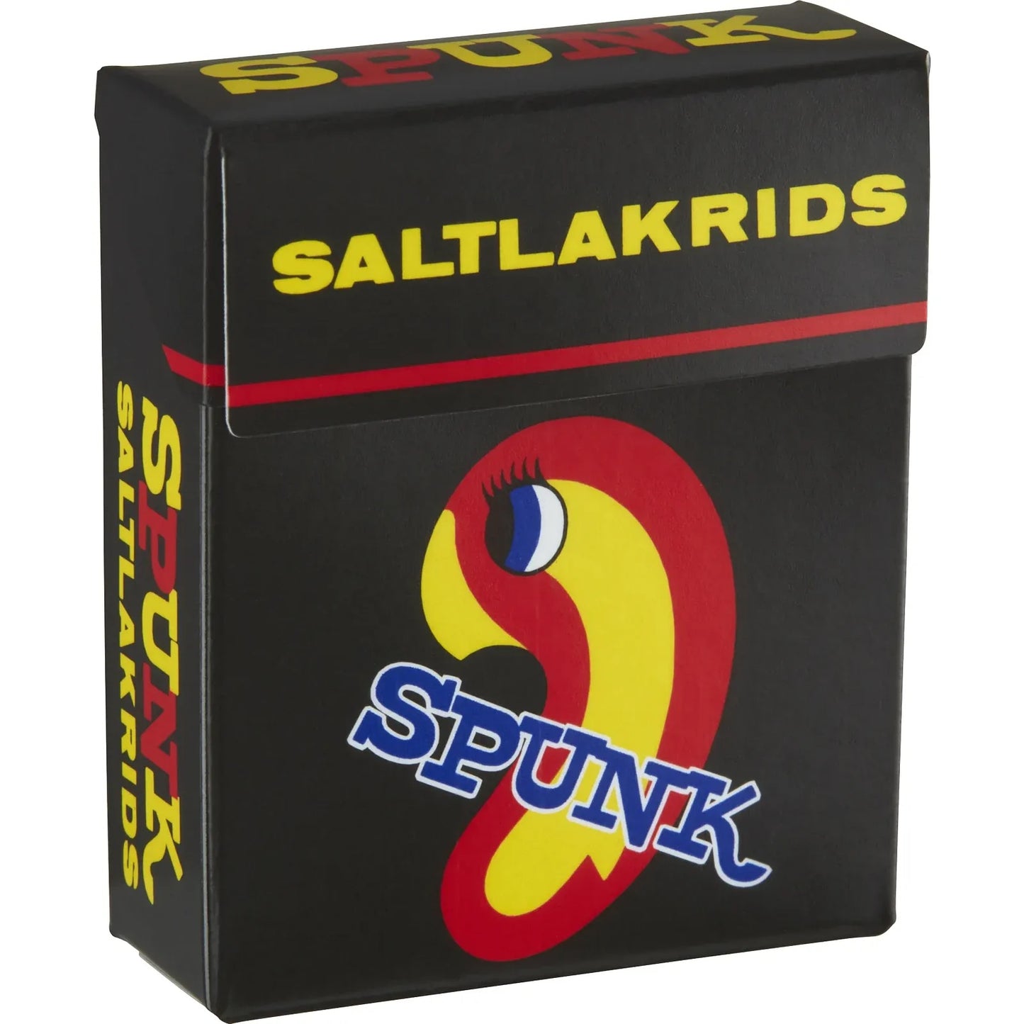 Spunk Salzlakritz Pastillen