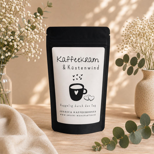 Kaffeekram & Küstenwind
