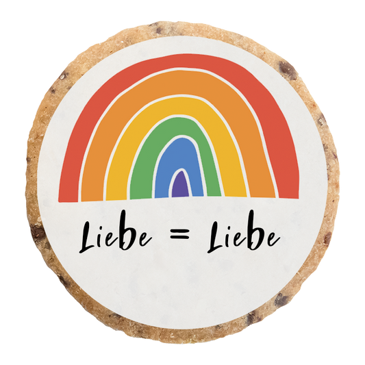 KEKSZauber / Liebe ist Liebe / Apfel-Cranberry