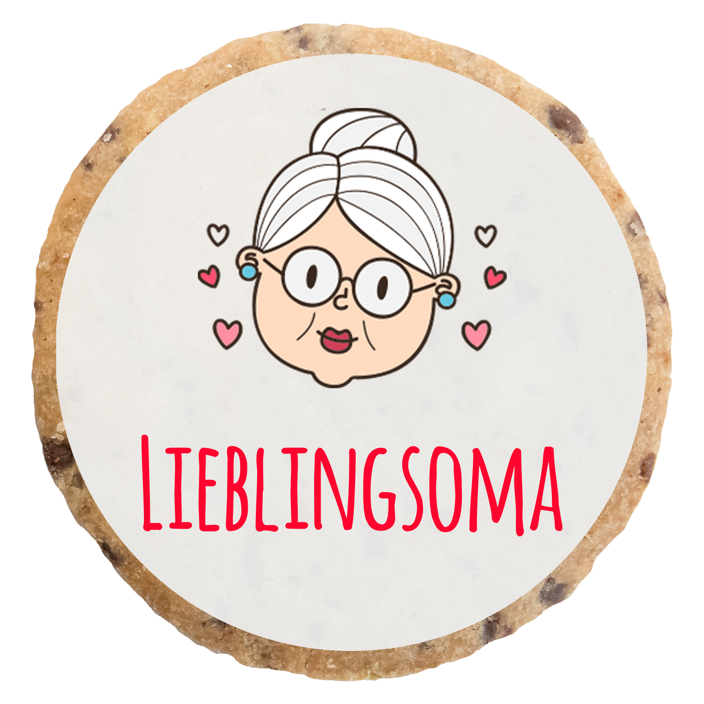 KEKSZauber / Lieblingsoma / Schoko-Feige-Zimt