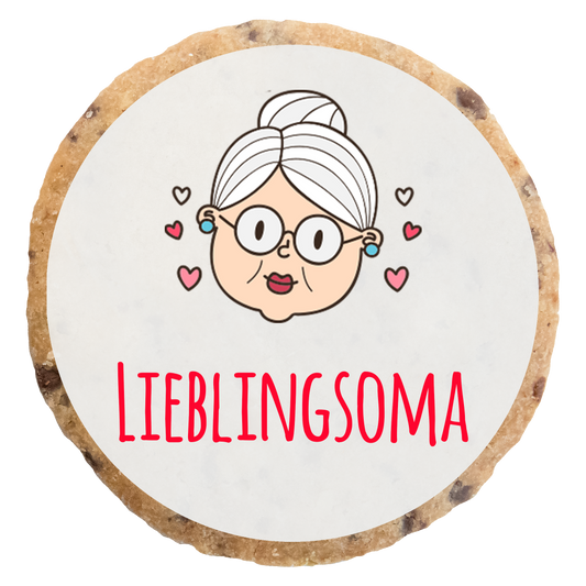 KEKSZauber / Lieblingsoma / Schoko-Feige-Zimt
