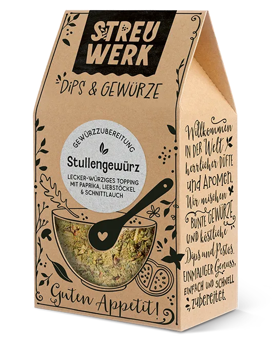 Streuwerk / Stullengewürz