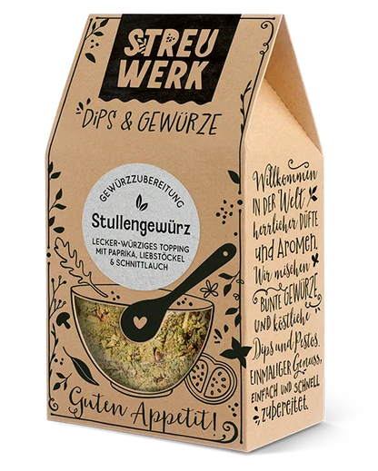 Streuwerk / Stullengewürz