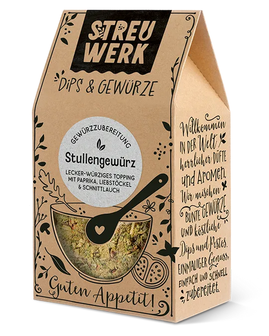 Streuwerk / Stullengewürz